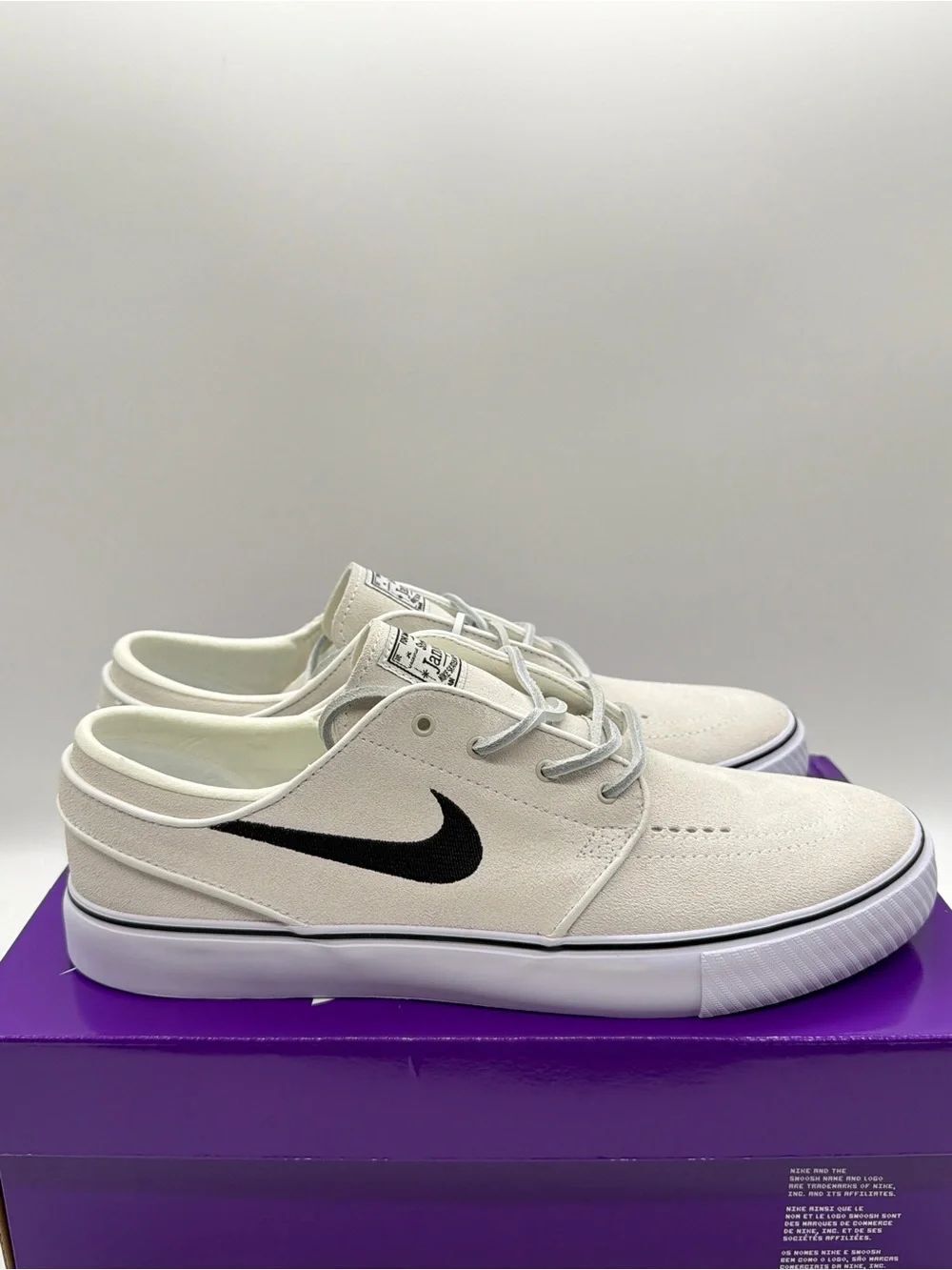 Nike SB Zoom Janoski OG Summit White FD6757-100 Men’s Size 8
